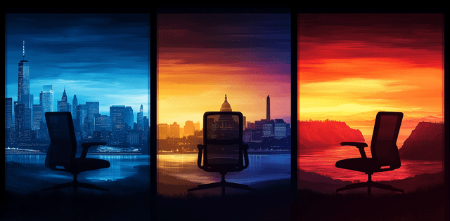 Don't Call It an Office