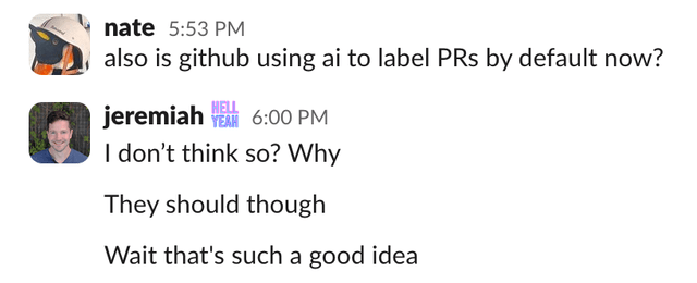 Slack Screenshot