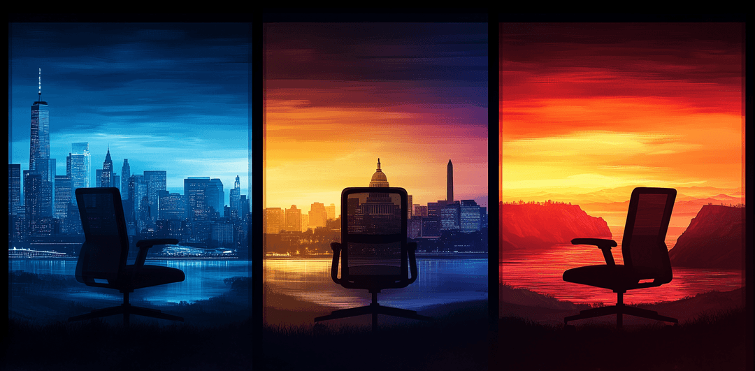 Don't Call It an Office