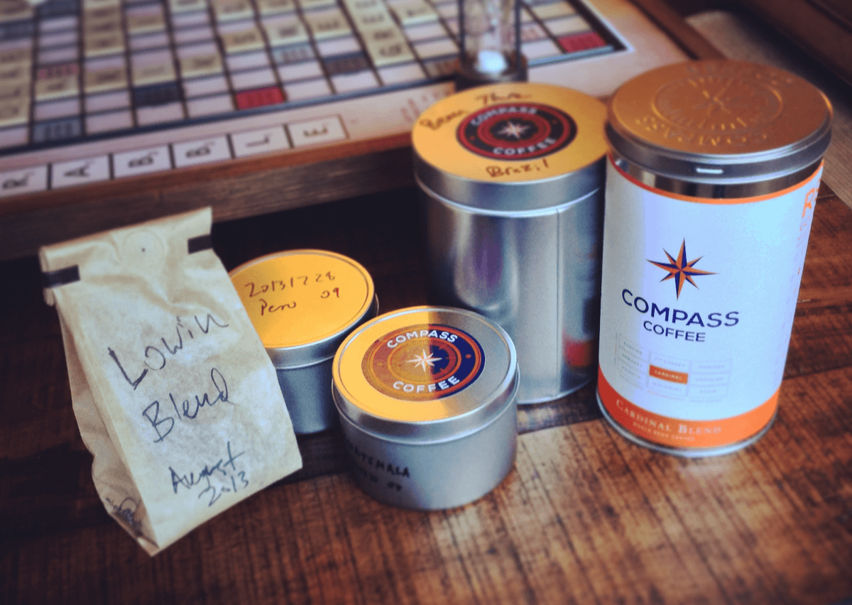 Lowin Blend - August 2013